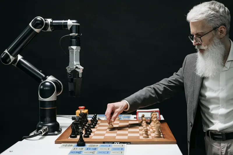 Imagen ilustrativa — Inteligencia Artificial